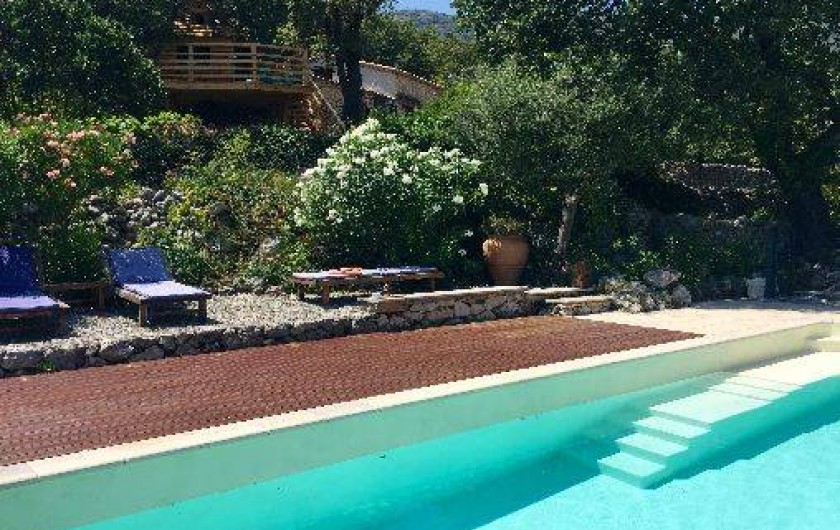 Location de vacances - Studio à Carros