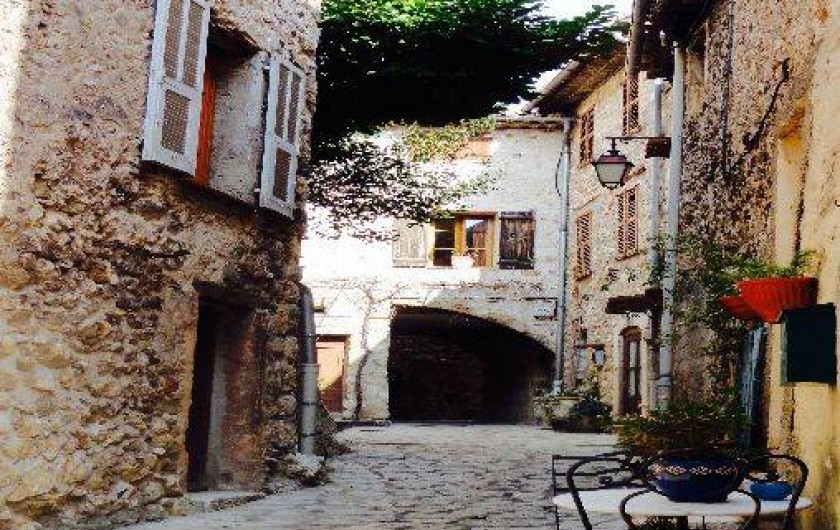 Location de vacances - Studio à Carros