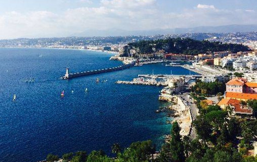 Location de vacances - Studio à Carros