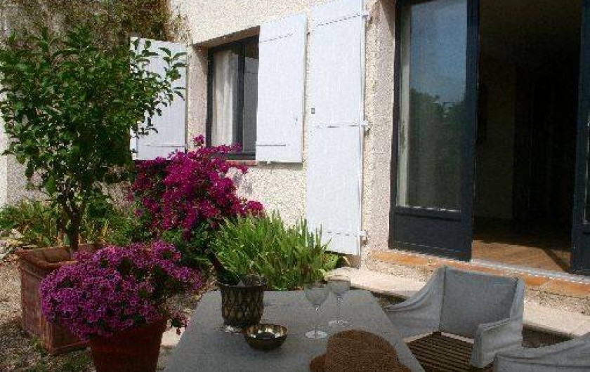 Location de vacances - Studio à Carros