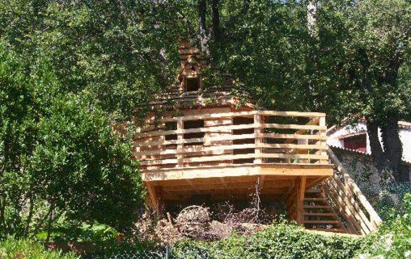 Location de vacances - Studio à Carros