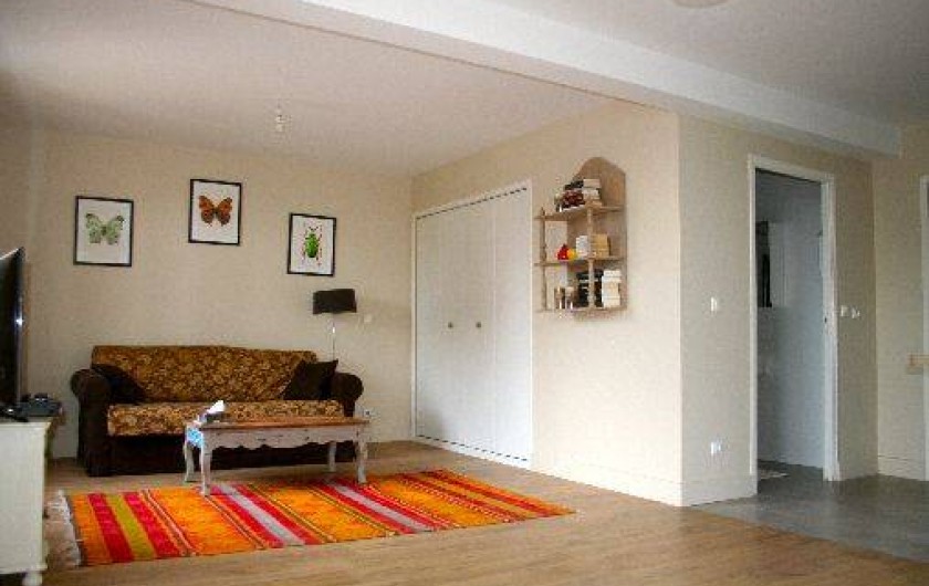 Location de vacances - Studio à Carros