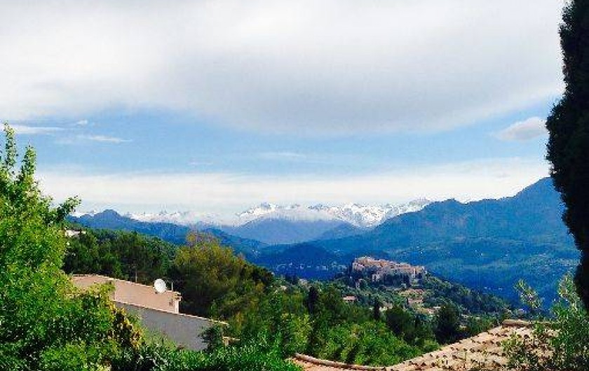 Location de vacances - Studio à Carros