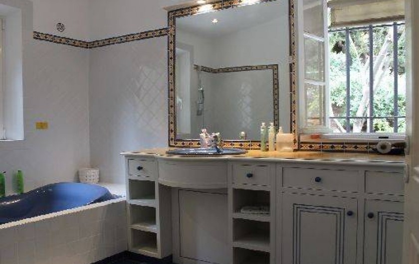 Location de vacances - Villa à Gassin