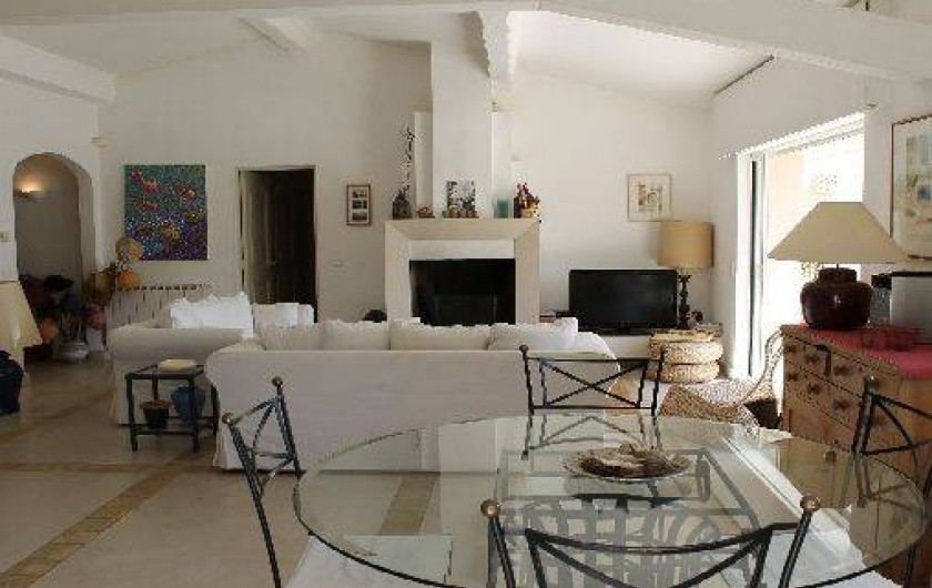 Location de vacances - Villa à Gassin