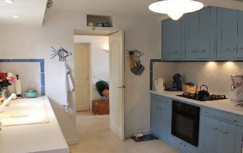 Location de vacances - Villa à Gassin