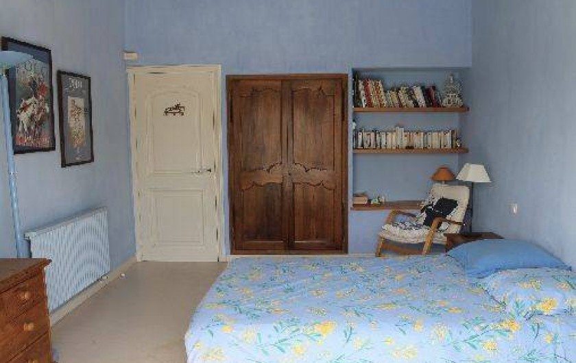 Location de vacances - Villa à Gassin