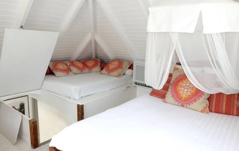 Location de vacances - Chambre d'hôtes à Gustavia