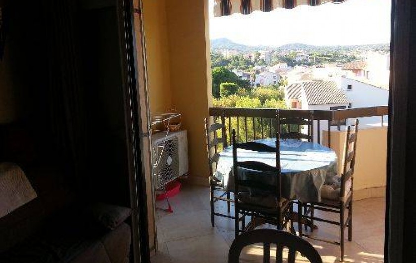 Location de vacances - Appartement à Six-Fours-les-Plages