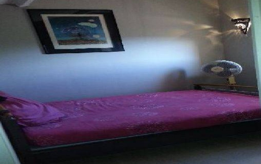 Location de vacances - Appartement à Six-Fours-les-Plages