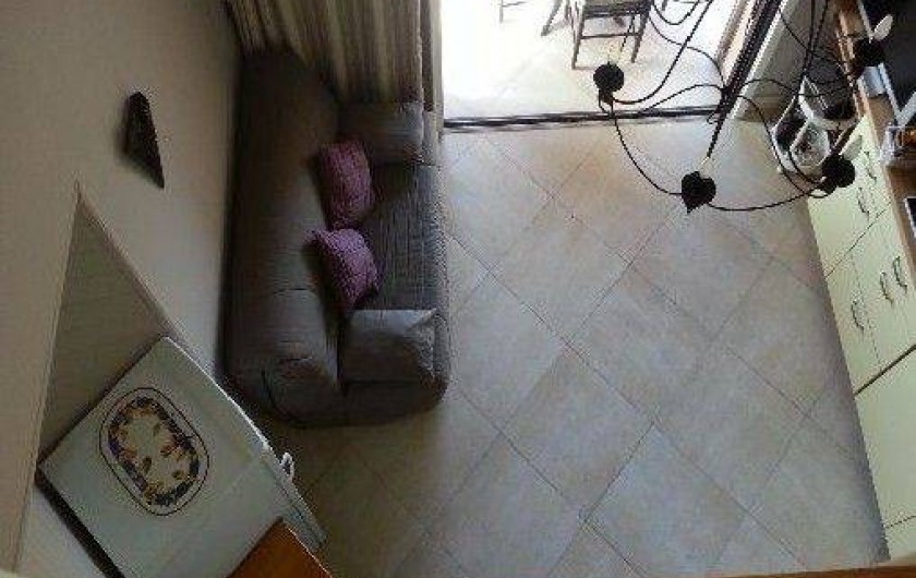 Location de vacances - Appartement à Six-Fours-les-Plages