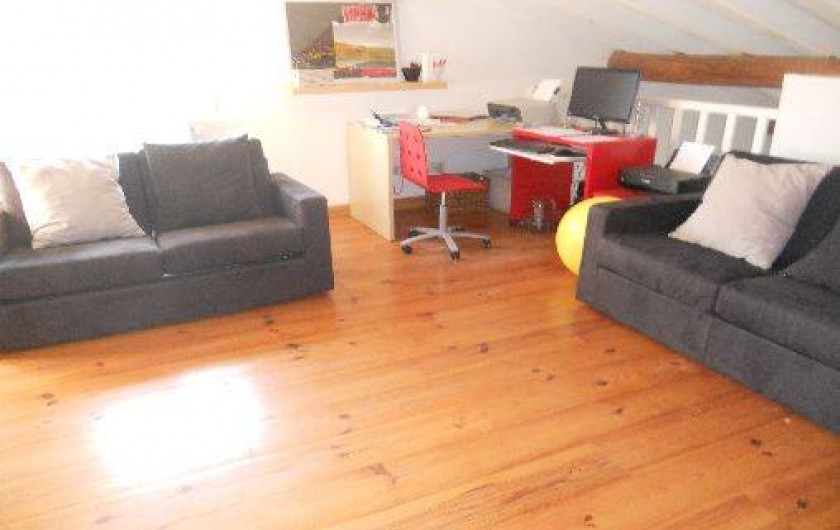 Location de vacances - Villa à Sainte-Lucie de Porto-Vecchio