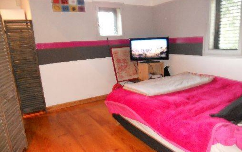 Location de vacances - Villa à Sainte-Lucie de Porto-Vecchio