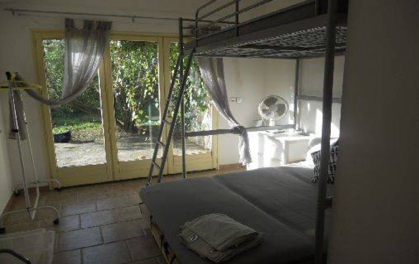 Location de vacances - Villa à Sainte-Lucie de Porto-Vecchio