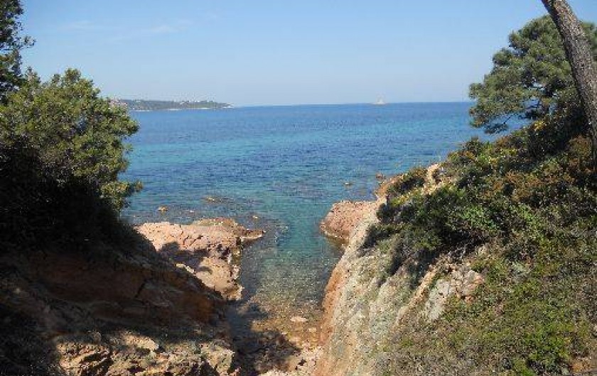 Location de vacances - Villa à Sainte-Lucie de Porto-Vecchio