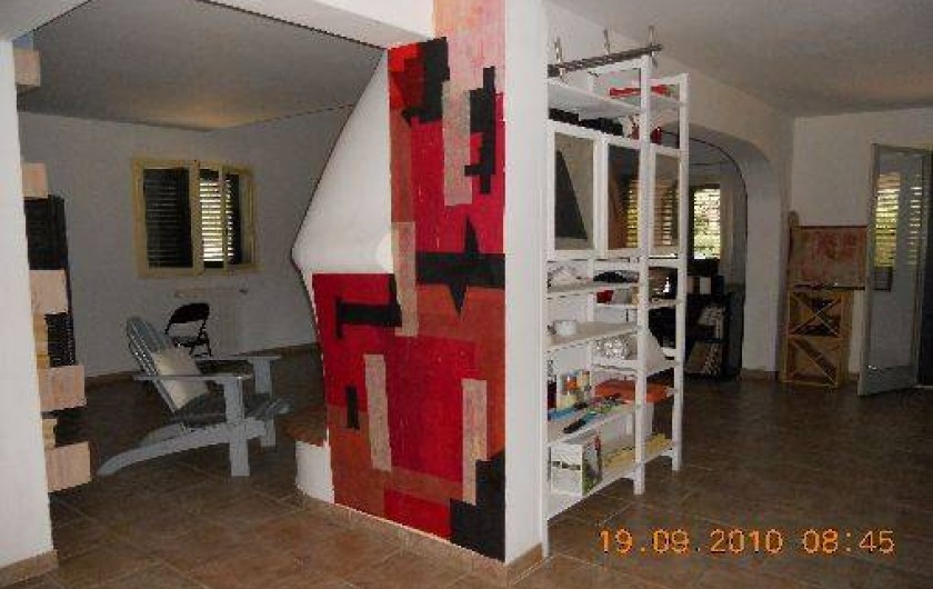 Location de vacances - Villa à Sainte-Lucie de Porto-Vecchio