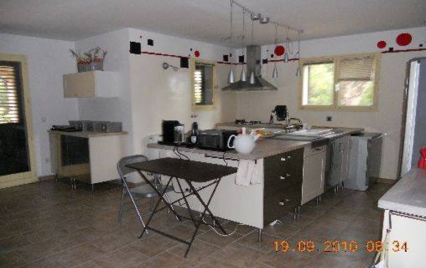 Location de vacances - Villa à Sainte-Lucie de Porto-Vecchio