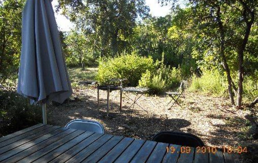 Location de vacances - Villa à Sainte-Lucie de Porto-Vecchio