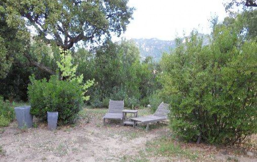 Location de vacances - Villa à Sainte-Lucie de Porto-Vecchio