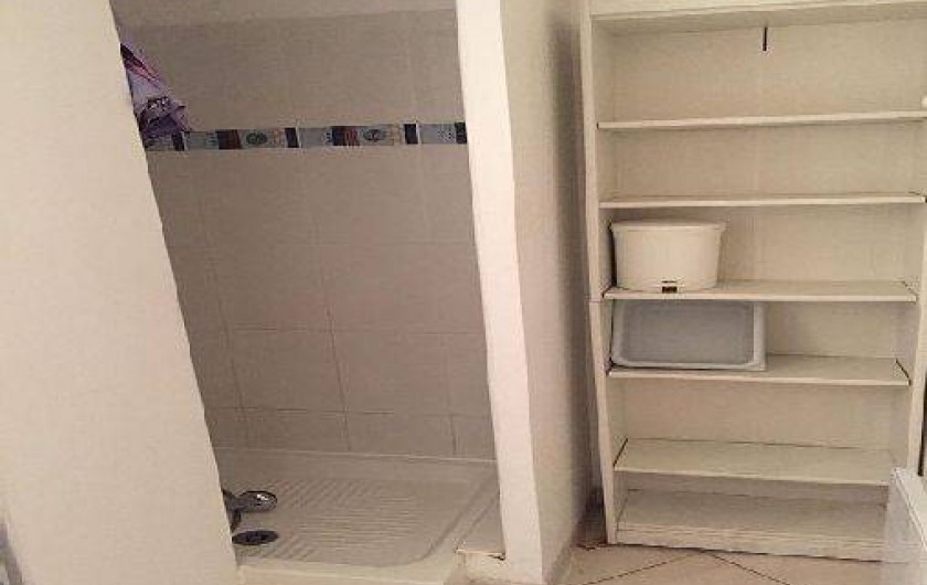 Location de vacances - Appartement à Valras-Plage