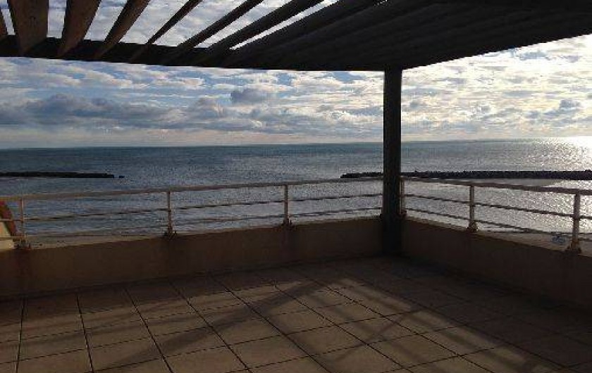 Location de vacances - Appartement à Valras-Plage