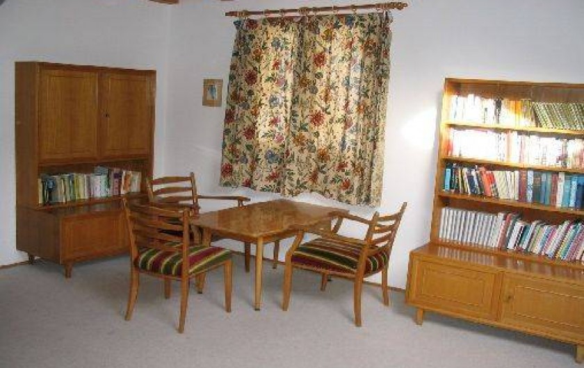 Location de vacances - Appartement à Plainfaing