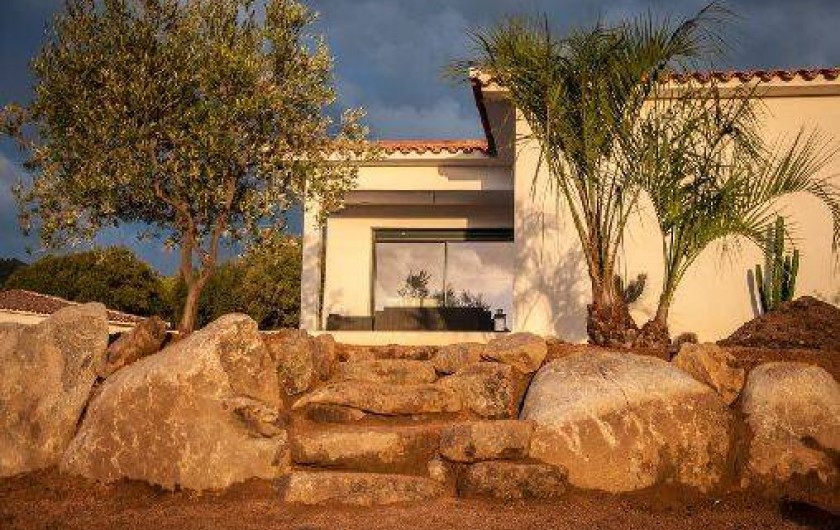 Location de vacances - Villa à Figari