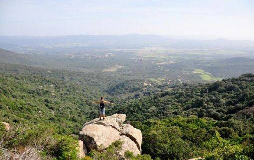 Location de vacances - Villa à Figari