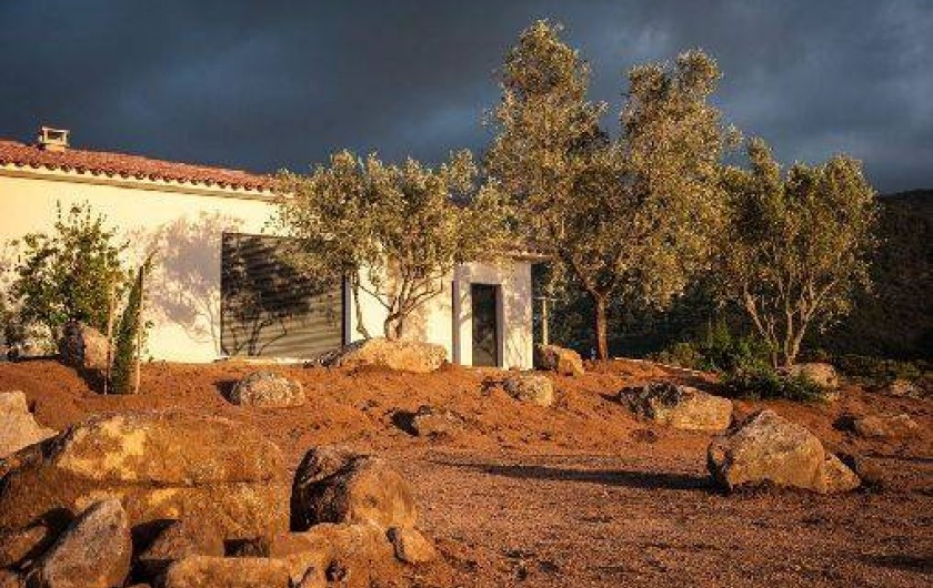 Location de vacances - Villa à Figari