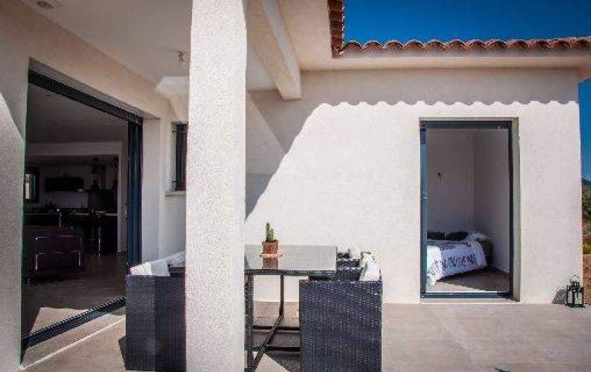Location de vacances - Villa à Figari