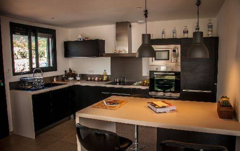 Location de vacances - Villa à Figari