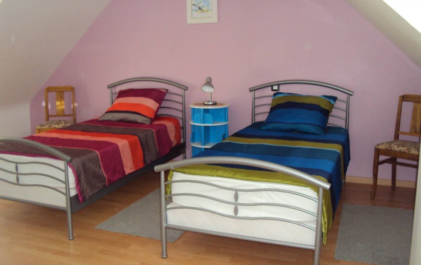 Location de vacances - Gîte à Baden