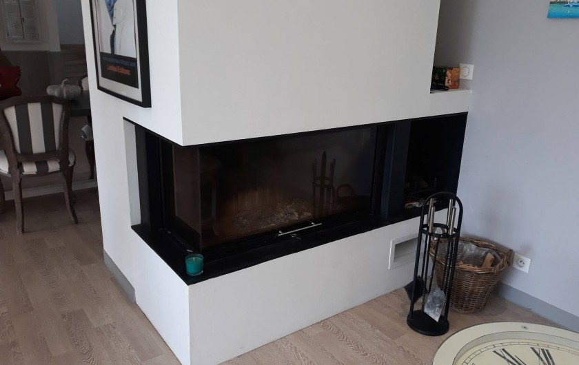 Location de vacances - Villa à Les Issambres