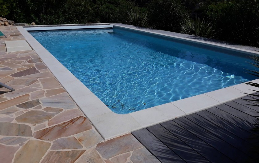 Location de vacances - Villa à Les Issambres