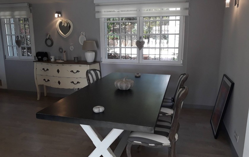 Location de vacances - Villa à Les Issambres