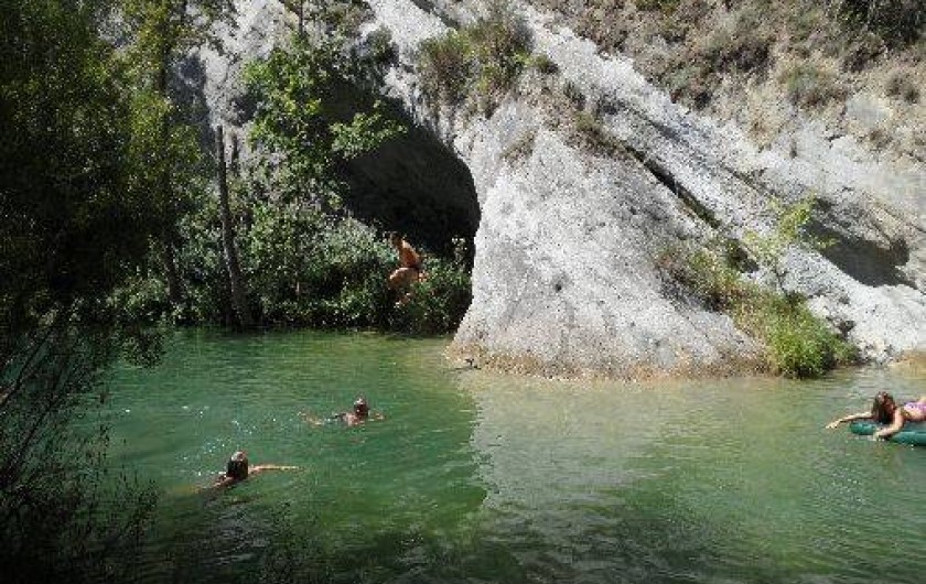 Location de vacances - Camping à Ladern-sur-Lauquet