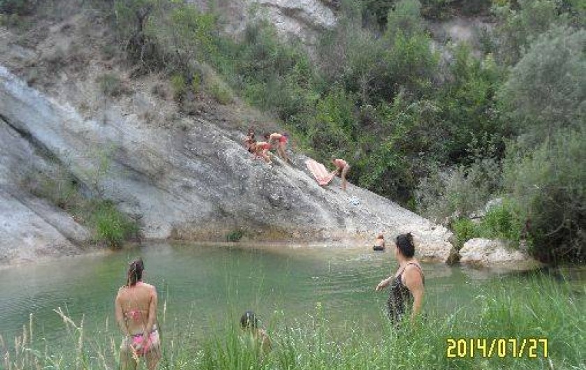 Location de vacances - Camping à Ladern-sur-Lauquet