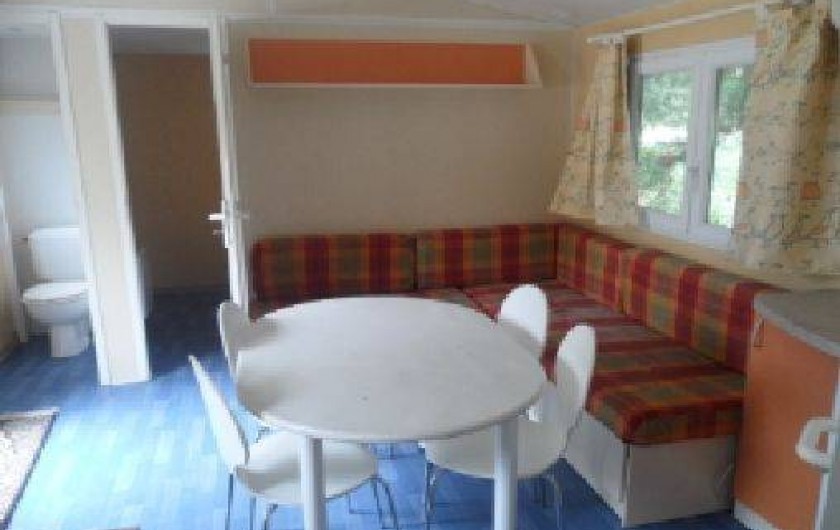 Location de vacances - Camping à Ladern-sur-Lauquet