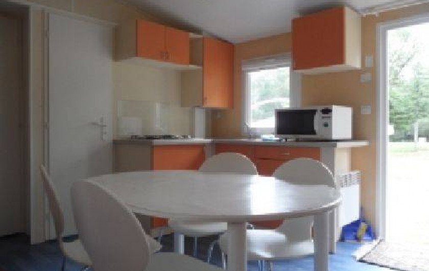 Location de vacances - Camping à Ladern-sur-Lauquet