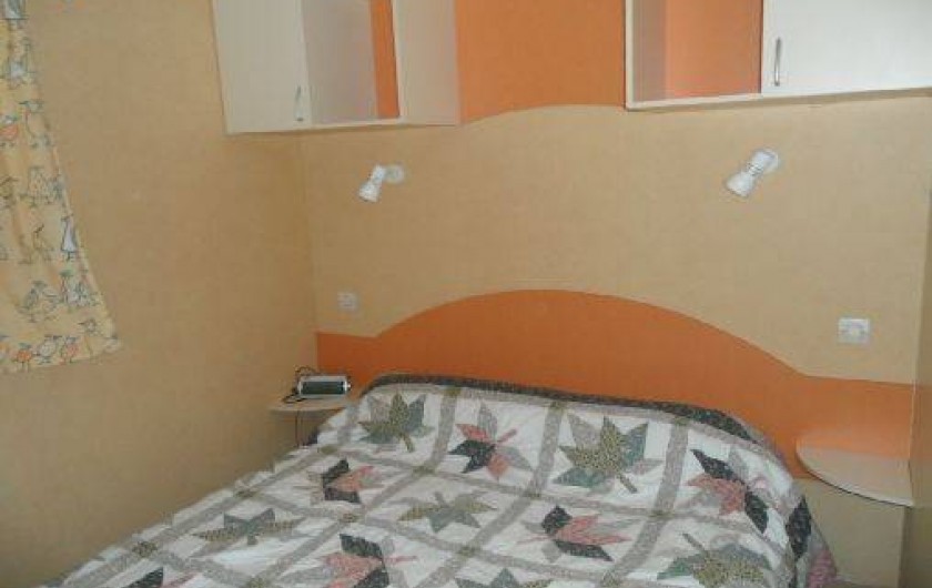 Location de vacances - Camping à Ladern-sur-Lauquet