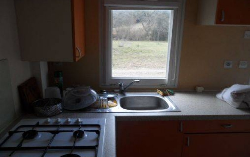 Location de vacances - Camping à Ladern-sur-Lauquet