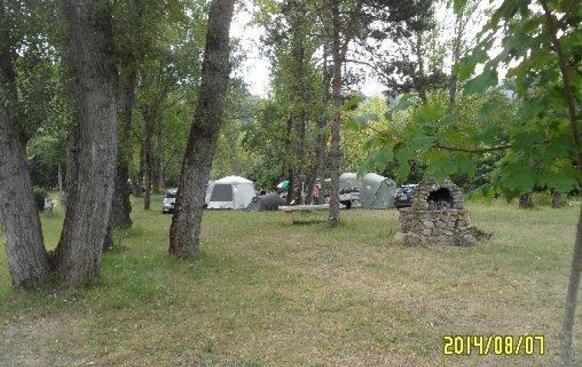 Location de vacances - Camping à Ladern-sur-Lauquet