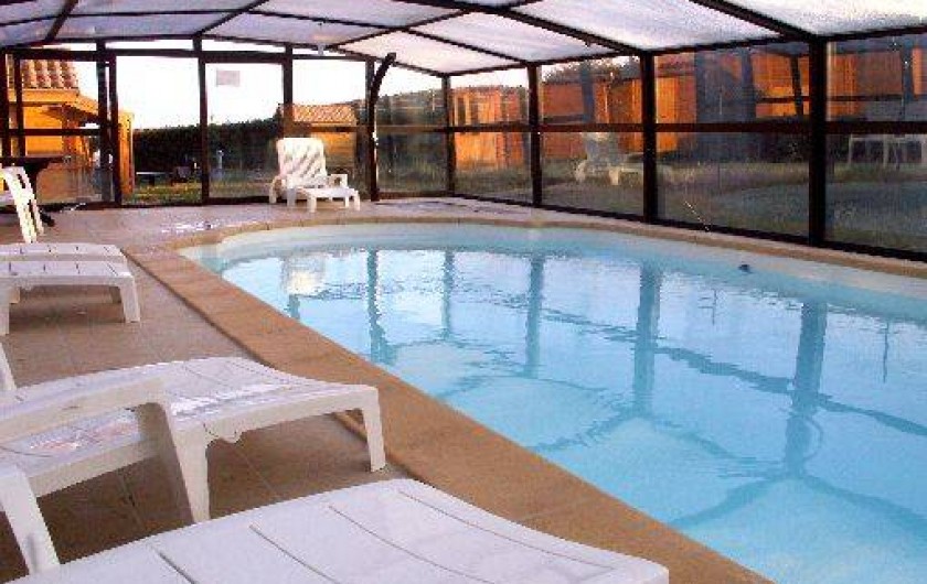 Location de vacances - Chalet à Saint-Flour