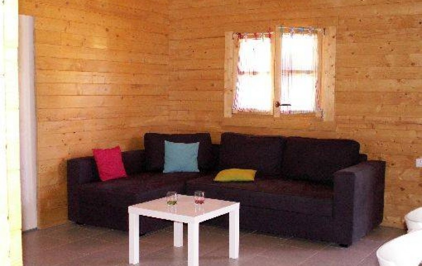 Location de vacances - Chalet à Saint-Flour