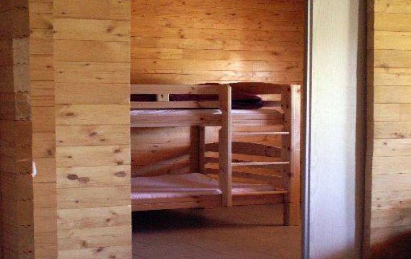 Location de vacances - Chalet à Saint-Flour