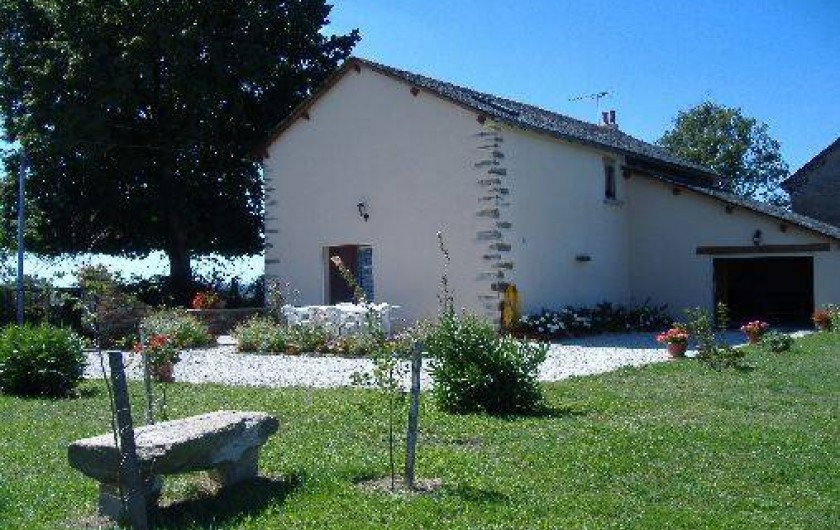 Location de vacances - Gîte à Rullac-Saint-Cirq