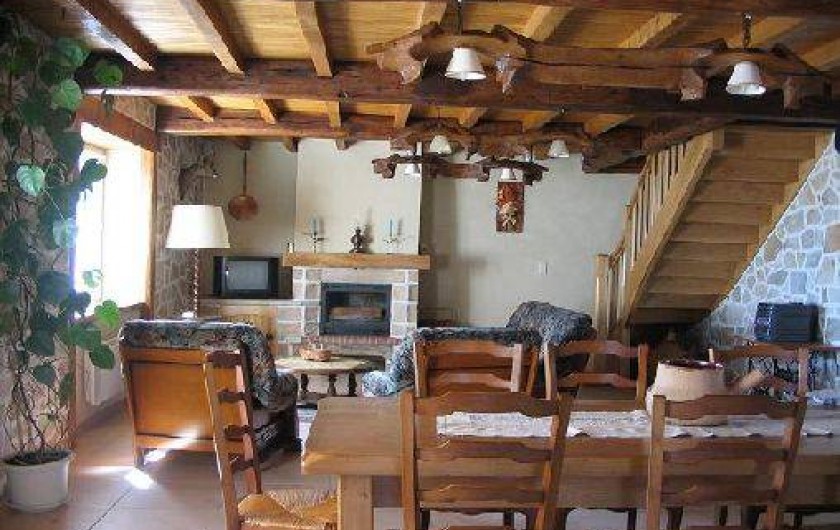 Location de vacances - Gîte à Rullac-Saint-Cirq