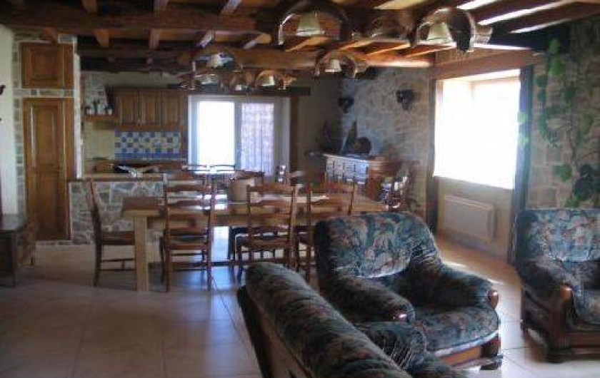 Location de vacances - Gîte à Rullac-Saint-Cirq