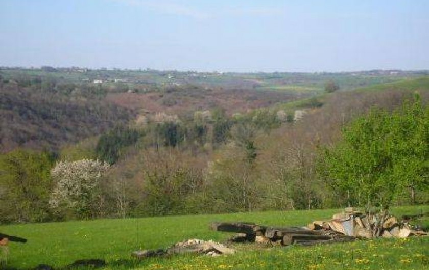 Location de vacances - Gîte à Rullac-Saint-Cirq