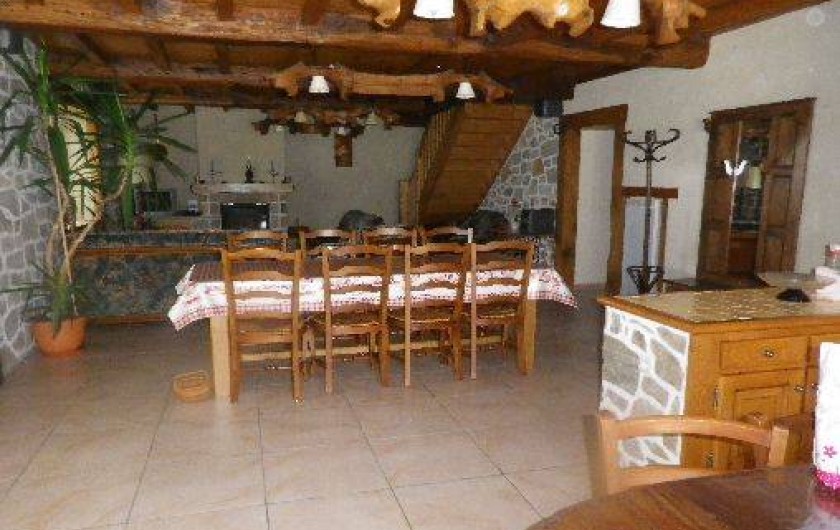 Location de vacances - Gîte à Rullac-Saint-Cirq